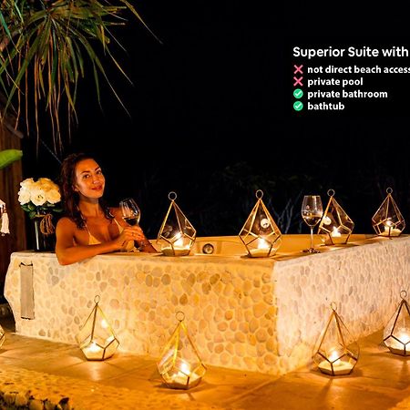 Bubble Hotel Nyang Nyang - Adults Only Uluwatu Eksteriør billede