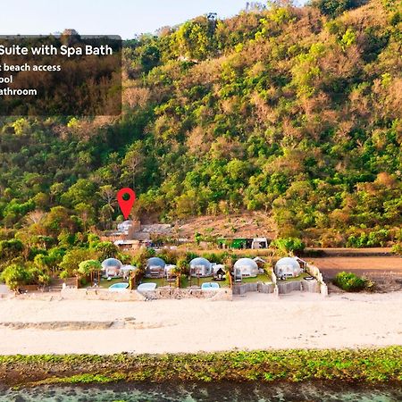 Bubble Hotel Nyang Nyang - Adults Only Uluwatu Eksteriør billede
