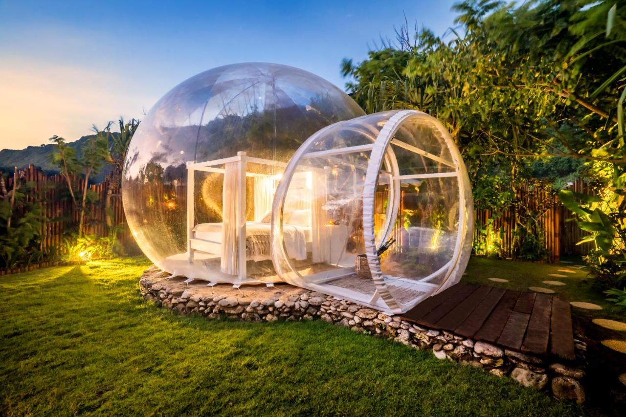Bubble Hotel Nyang Nyang - Adults Only Uluwatu Eksteriør billede
