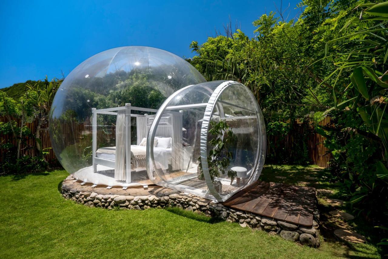 Bubble Hotel Nyang Nyang - Adults Only Uluwatu Eksteriør billede