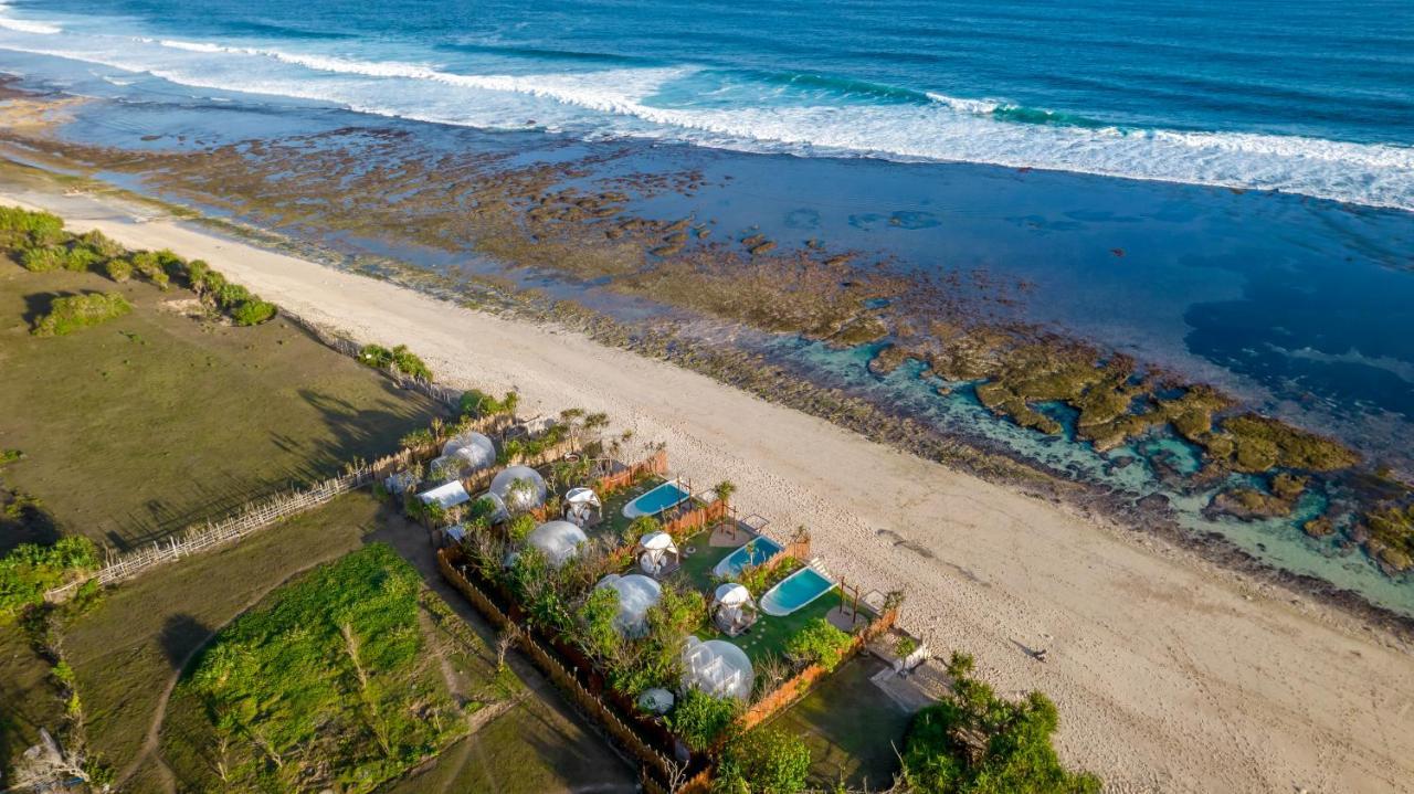 Bubble Hotel Nyang Nyang - Adults Only Uluwatu Eksteriør billede