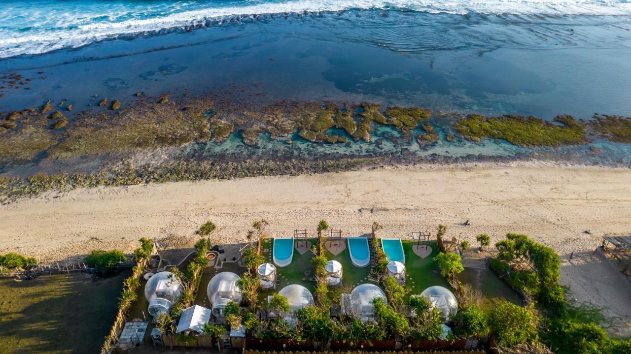 Bubble Hotel Nyang Nyang - Adults Only Uluwatu Eksteriør billede