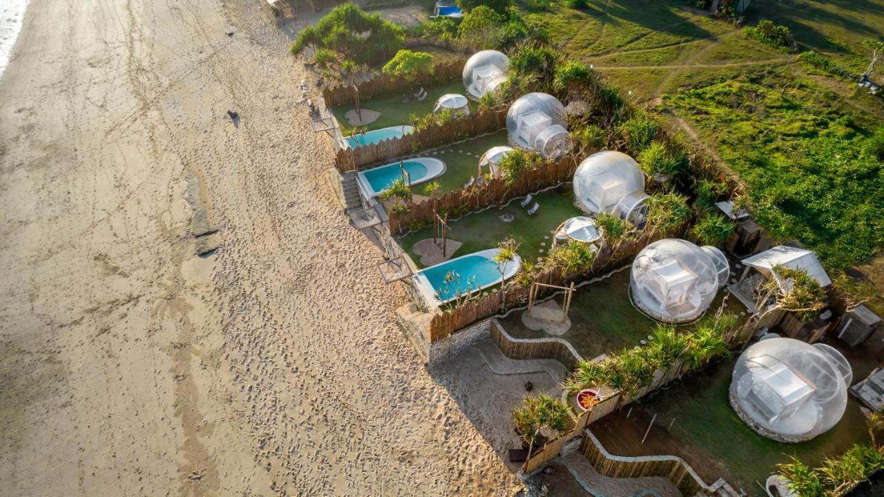 Bubble Hotel Nyang Nyang - Adults Only Uluwatu Eksteriør billede