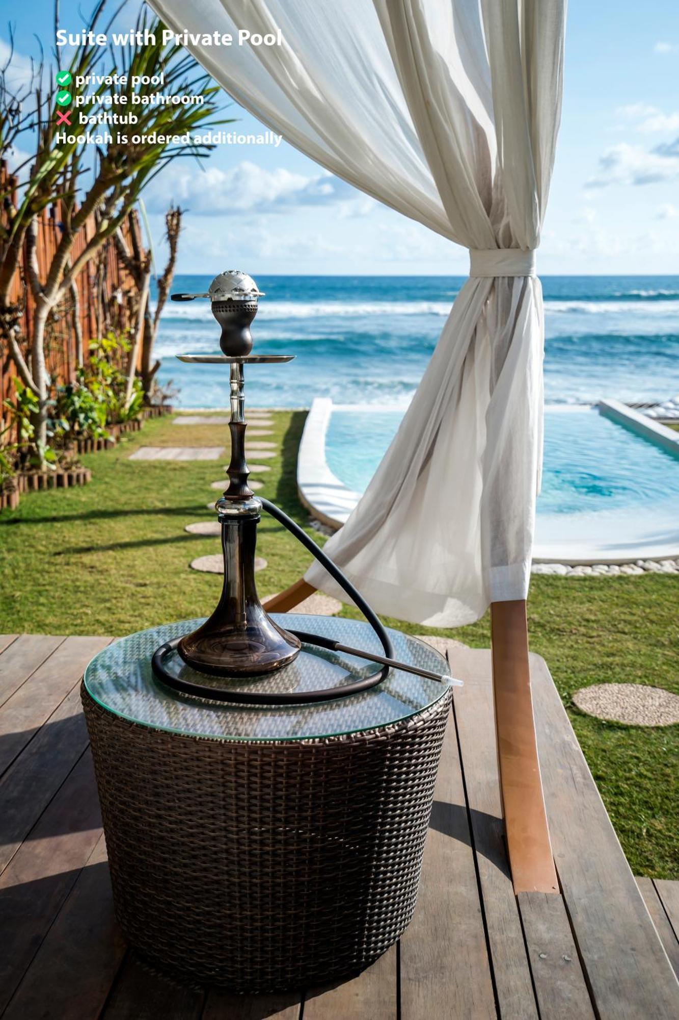 Bubble Hotel Nyang Nyang - Adults Only Uluwatu Eksteriør billede