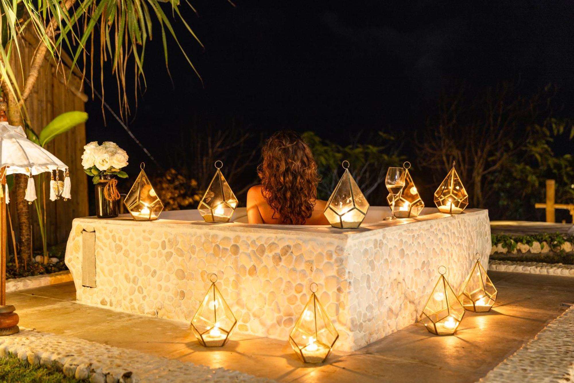Bubble Hotel Nyang Nyang - Adults Only Uluwatu Eksteriør billede