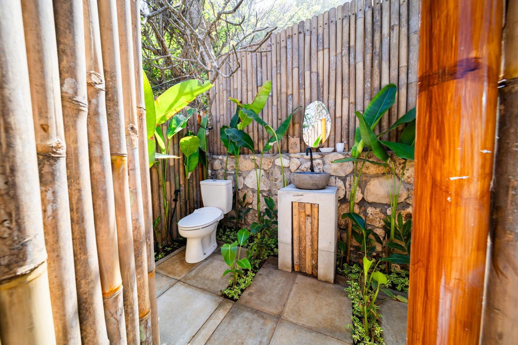 Bubble Hotel Nyang Nyang - Adults Only Uluwatu Værelse billede